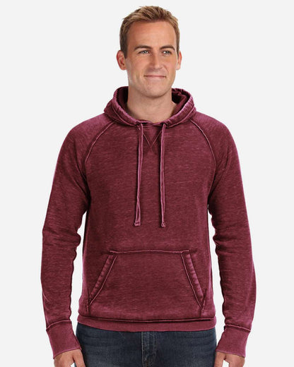 Men's Vintage Zen Fleece Hooded Sweatshirt