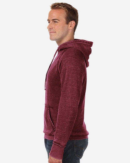 Men's Vintage Zen Fleece Hooded Sweatshirt