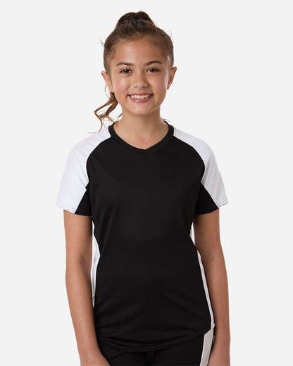 Girls' Cutter Jersey