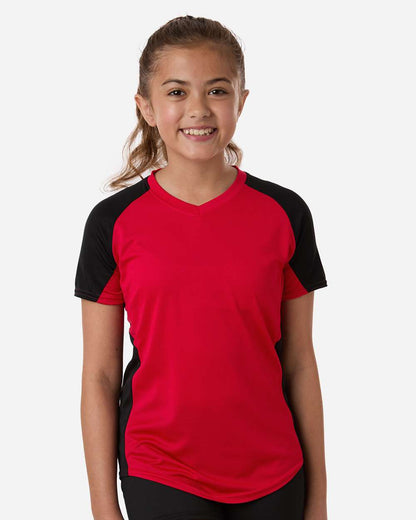 Girls' Cutter Jersey