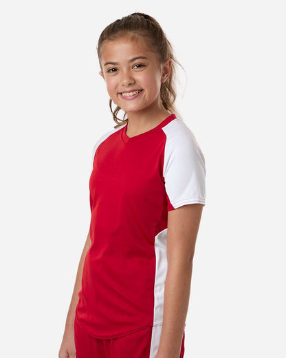 Girls' Cutter Jersey
