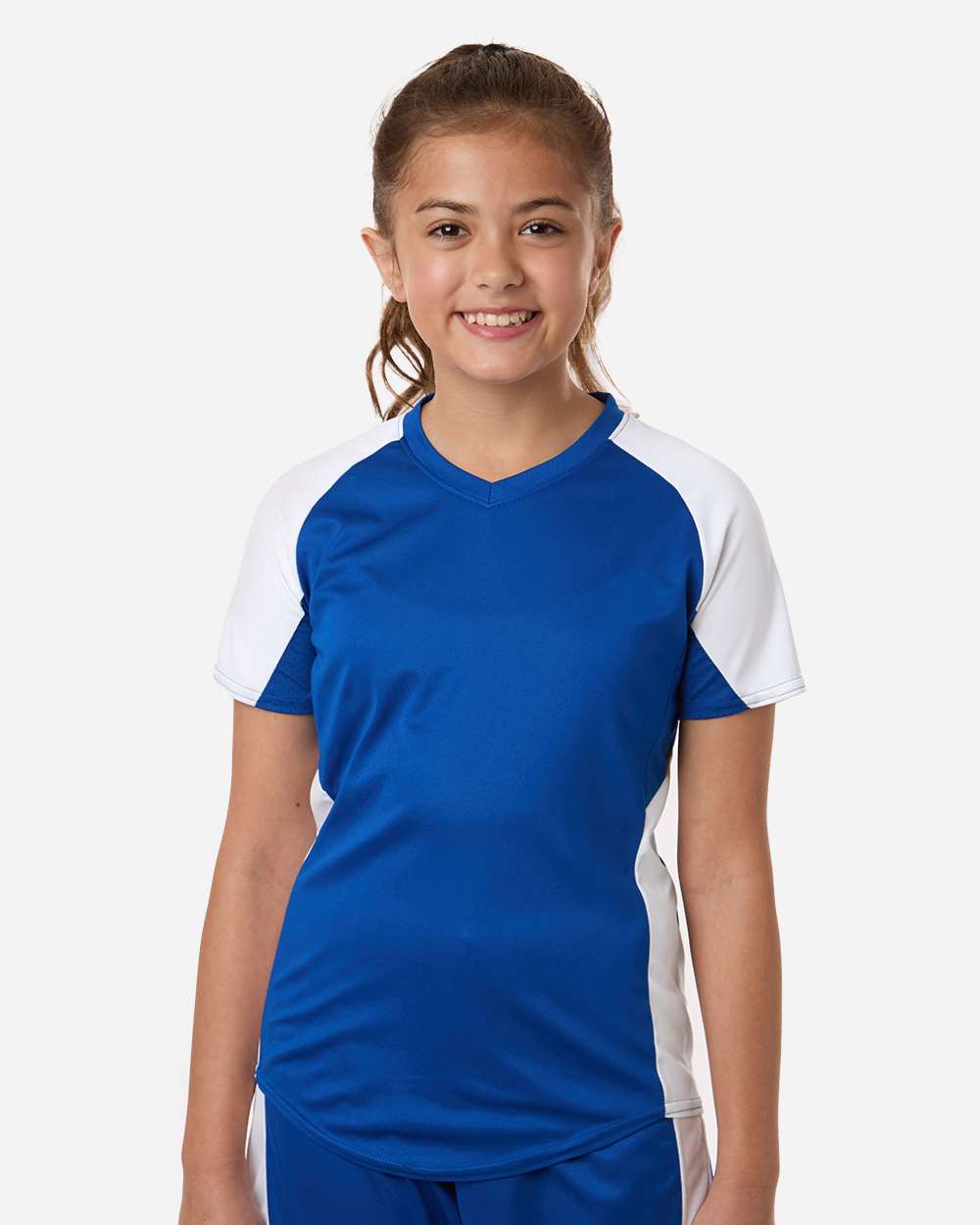 Girls' Cutter Jersey