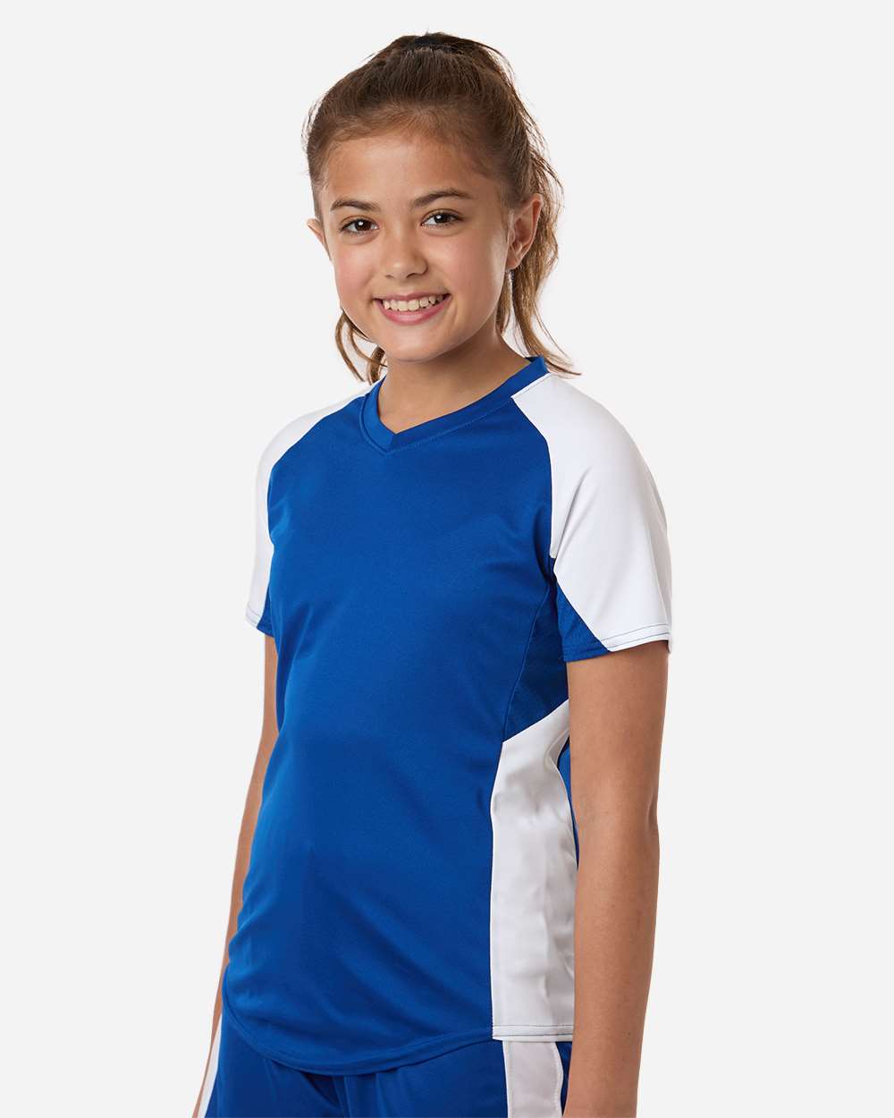 Girls' Cutter Jersey