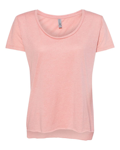 Next Level 5030 Women Festival Scoop Neck T-Shirt