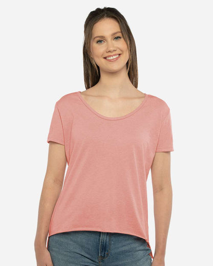 Women's Festival Scoop Neck T-Shirt