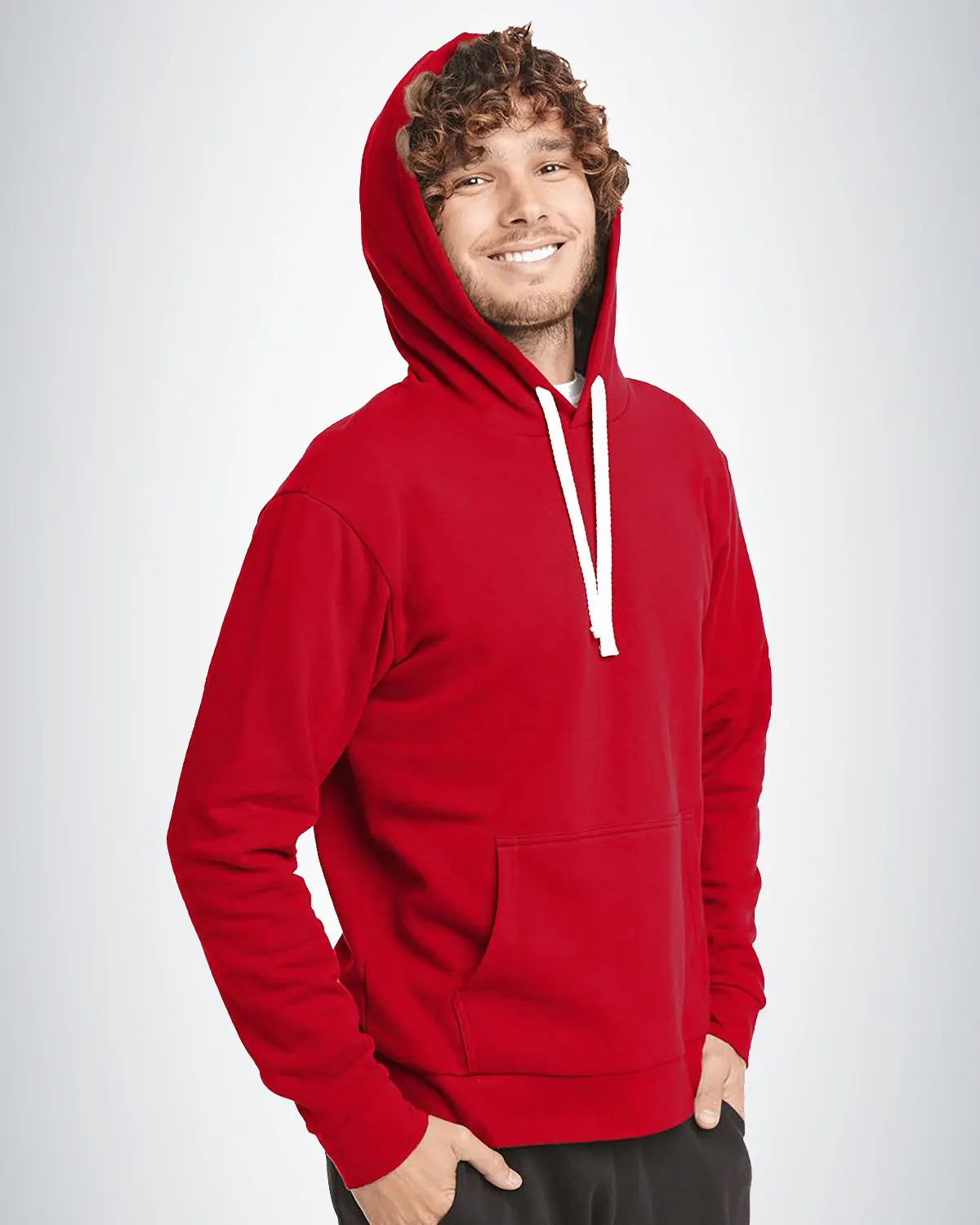 Next Level 9303 Santa Cruz Hoodie