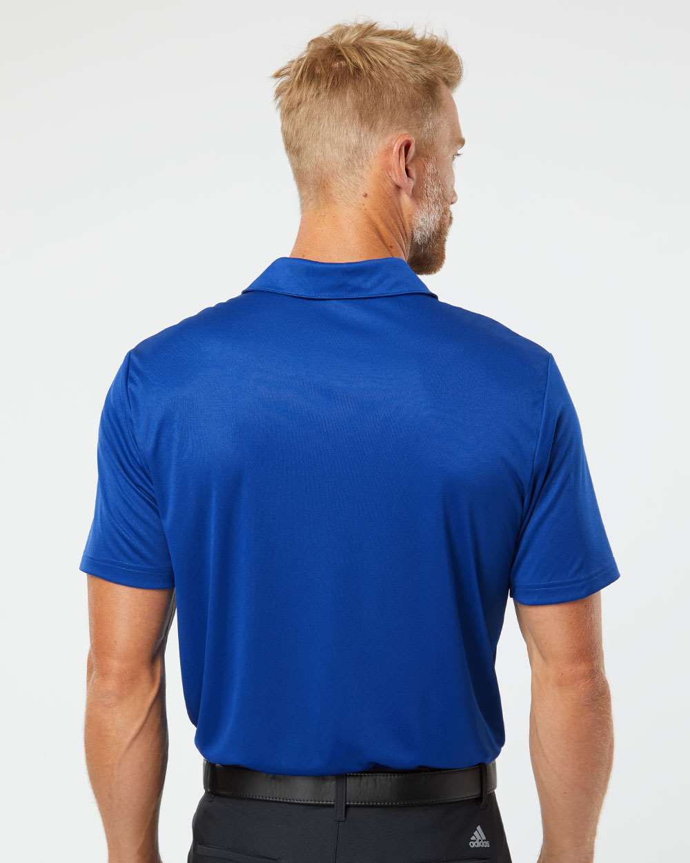 Men's 3-Stripes Chest Polo