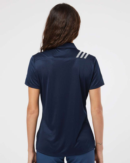 Women's 3-Stripes Shoulder Polo