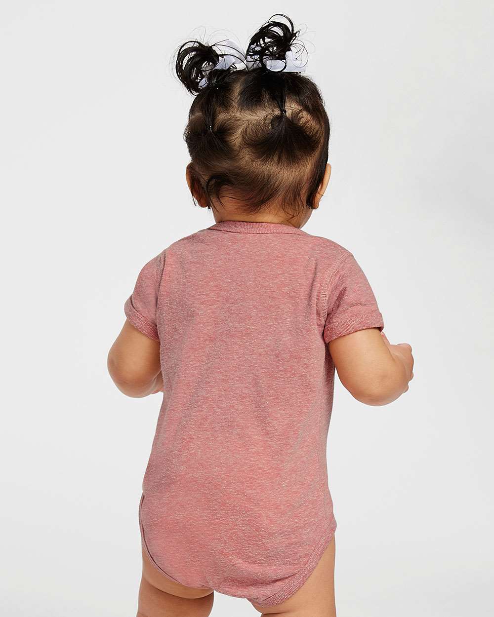 Infant Harborside MÃ©lange Bodysuit