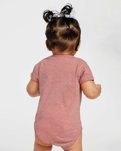 Infant Harborside MÃ©lange Bodysuit