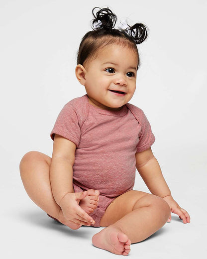 Infant Harborside MÃ©lange Bodysuit