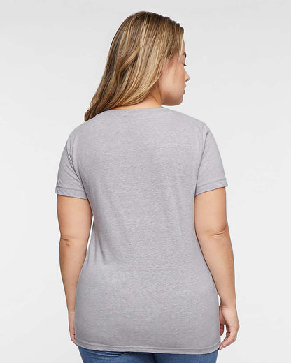 Women's Harborside MÃ©lange V-Neck Tee