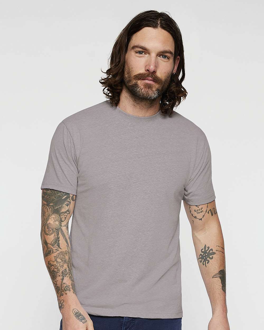 Men's Harborside MÃ©lange Tee