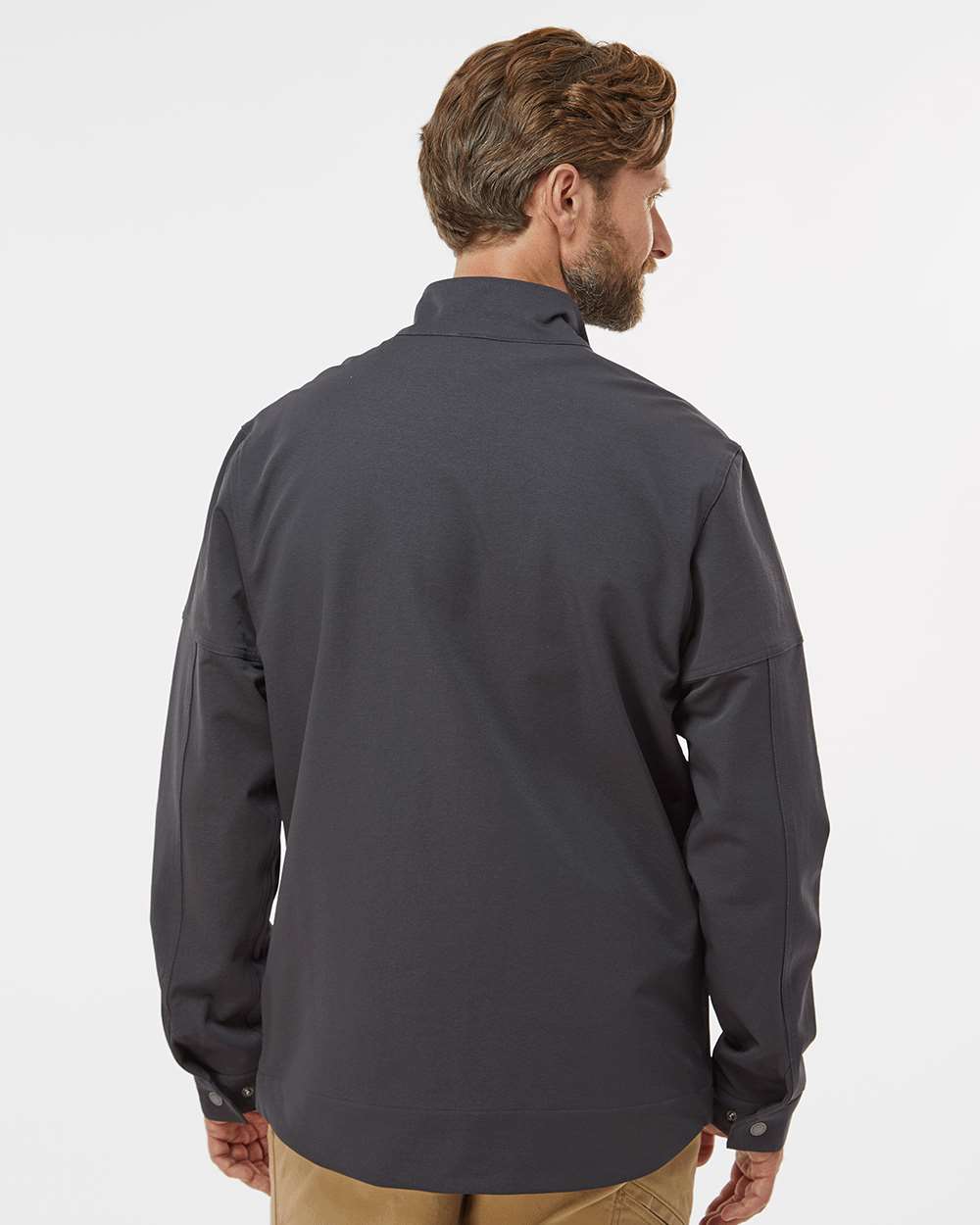Men's Ace Woven Stretch Soft Shell Jacket