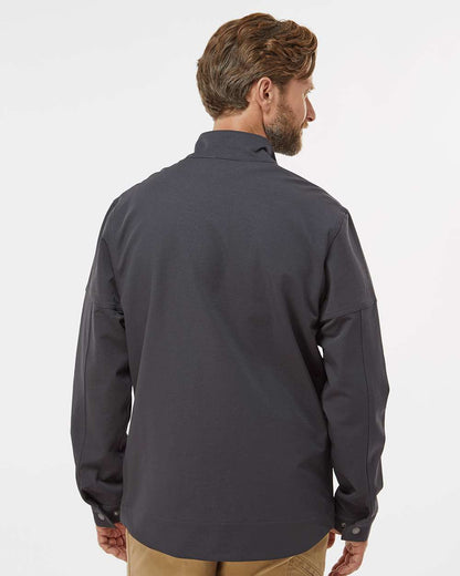 Men's Ace Woven Stretch Soft Shell Jacket
