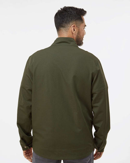 Men's Ace Woven Stretch Soft Shell Jacket