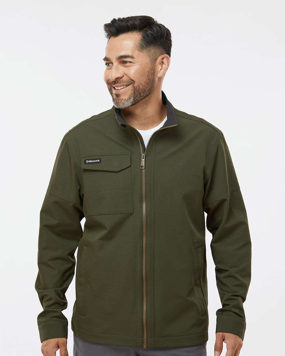 Men's Ace Woven Stretch Soft Shell Jacket