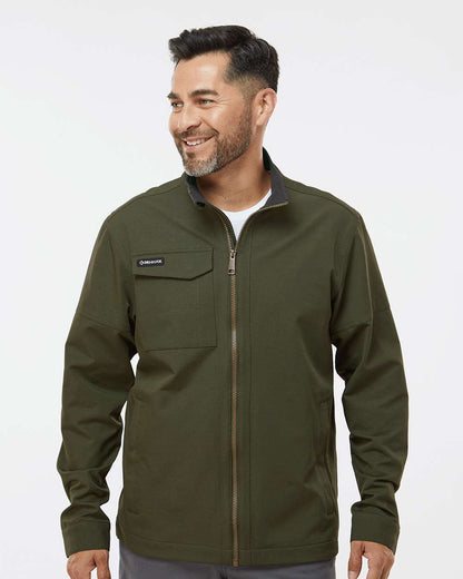 Men's Ace Woven Stretch Soft Shell Jacket