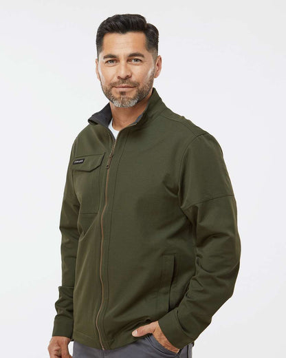 Men's Ace Woven Stretch Soft Shell Jacket