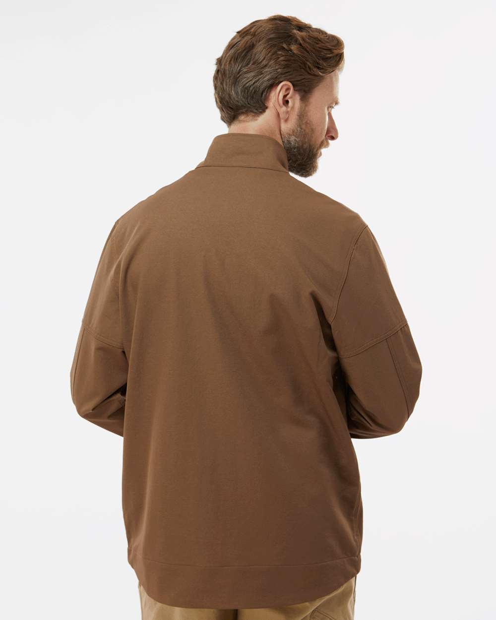 Men's Ace Woven Stretch Soft Shell Jacket