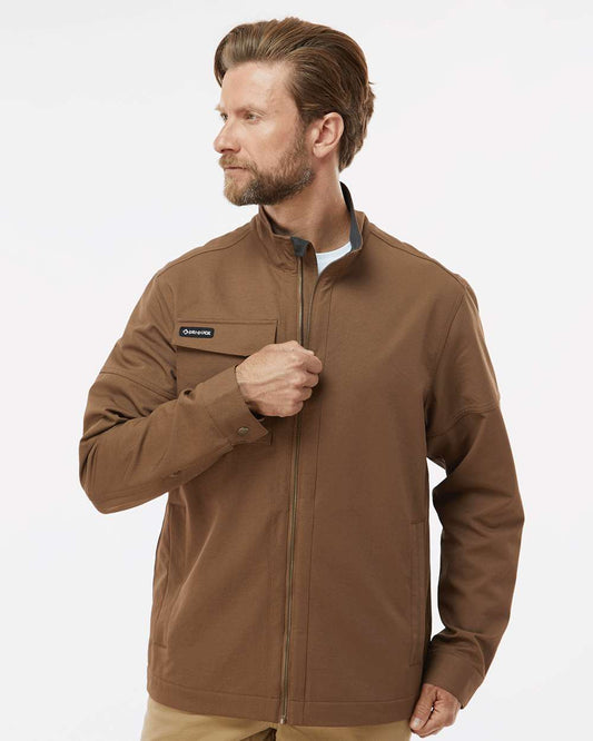 Men's Ace Woven Stretch Soft Shell Jacket