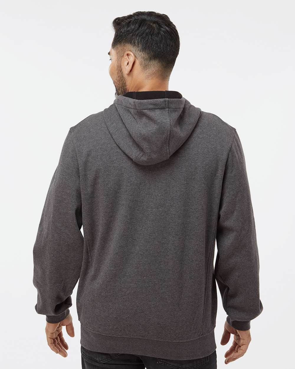 Men's Bateman Bonded Power Fleece 2.0 Full-Zip Jacket