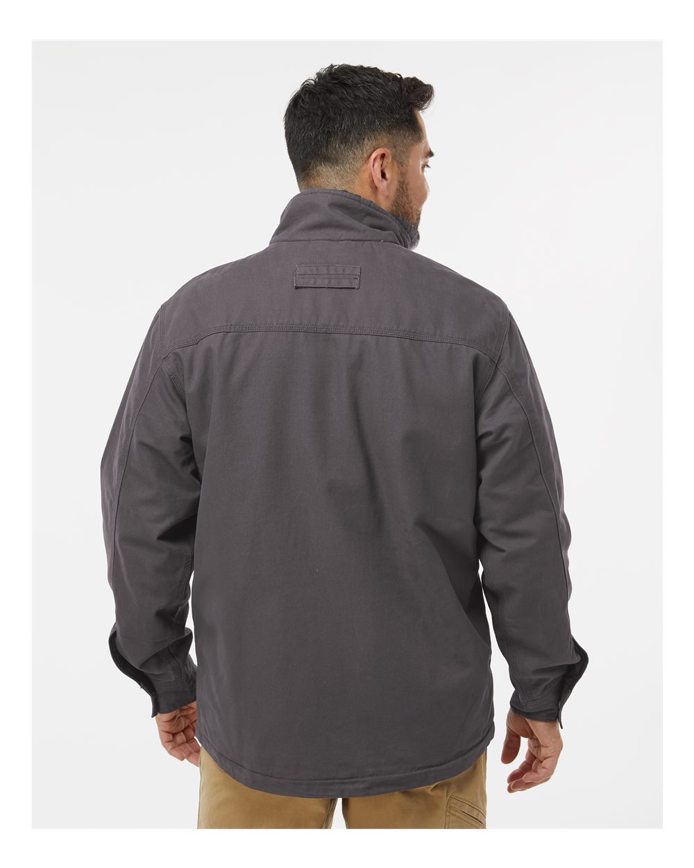 Men's Endeavor Canyon ClothÂ™ Canvas Jacket with Sherpa Lining