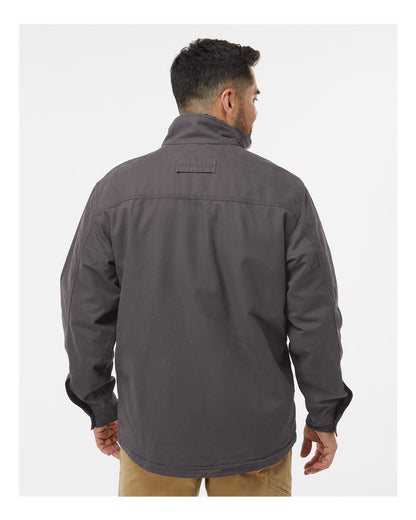 Men's Endeavor Canyon ClothÂ™ Canvas Jacket with Sherpa Lining