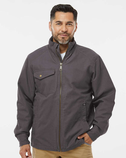 Men's Endeavor Canyon ClothÂ™ Canvas Jacket with Sherpa Lining