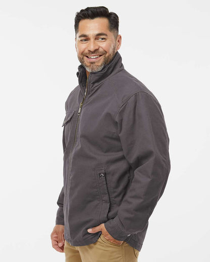 Men's Endeavor Canyon ClothÂ™ Canvas Jacket with Sherpa Lining