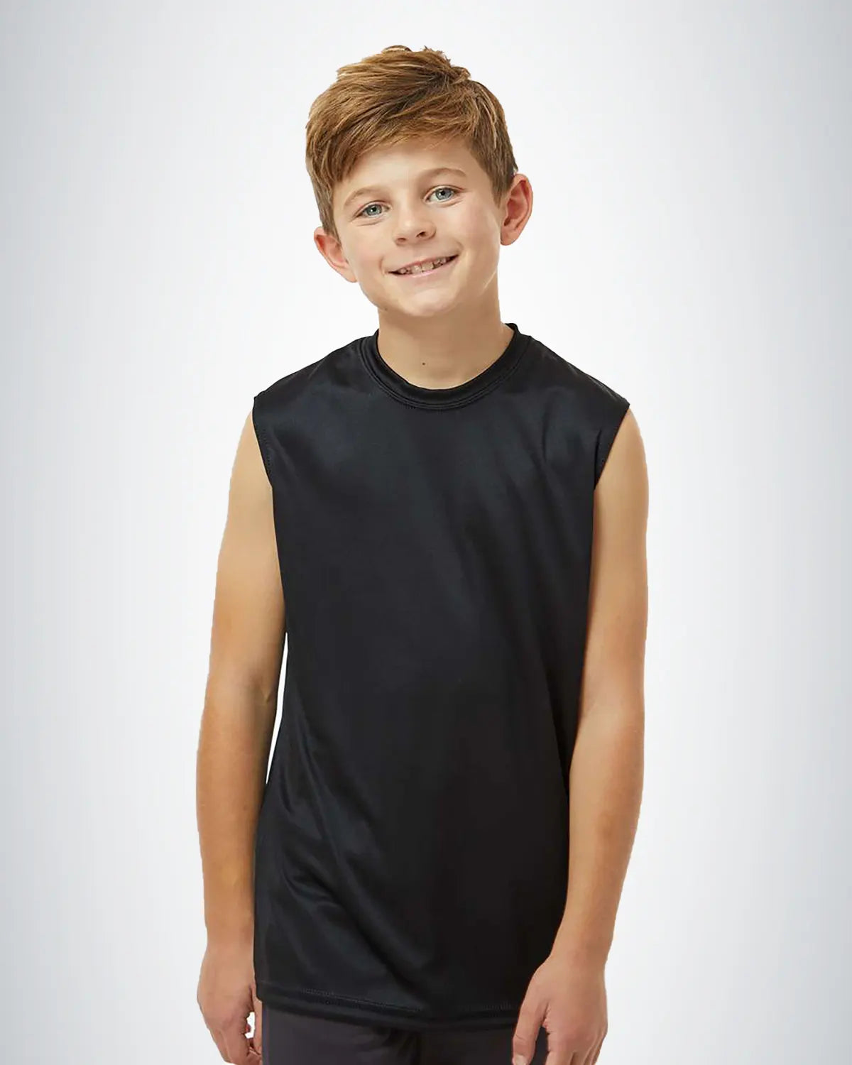 C2 Sport 5230 Youth Sleeveless T-Shirt