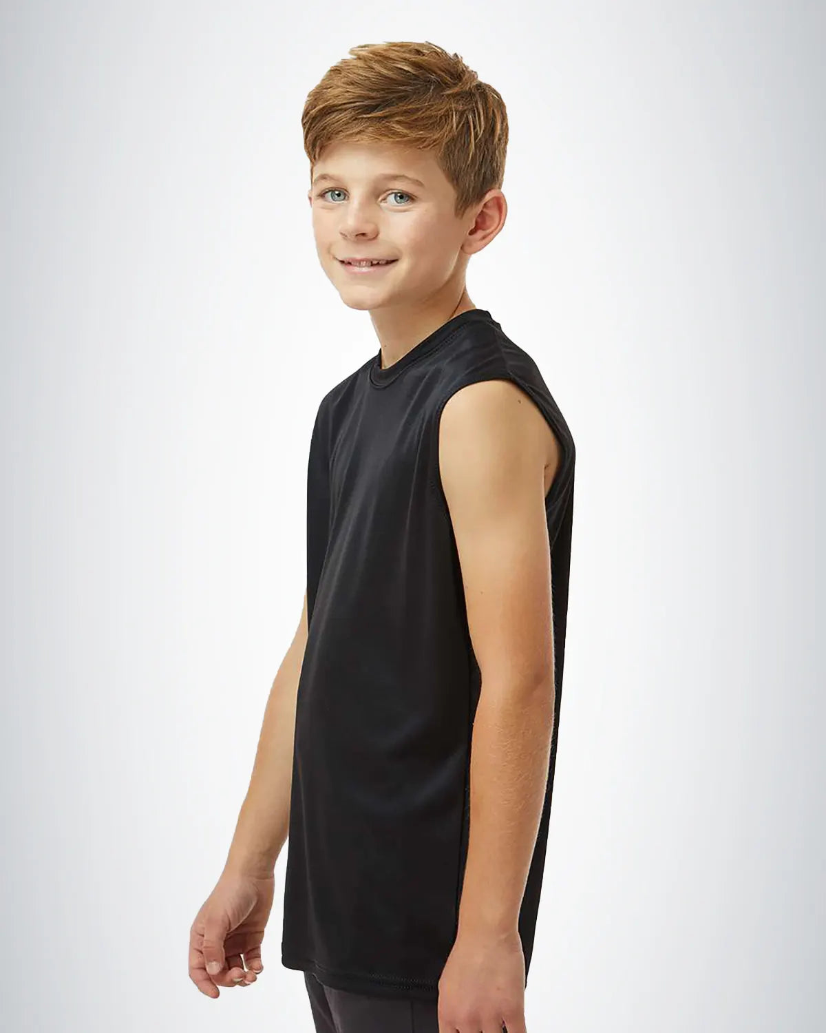 C2 Sport 5230 Youth Sleeveless T-Shirt