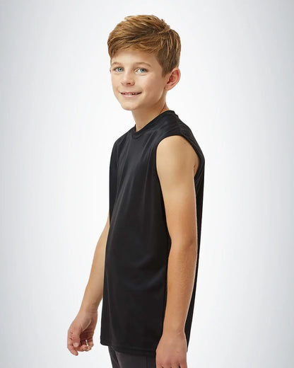 C2 Sport 5230 Youth Sleeveless T-Shirt