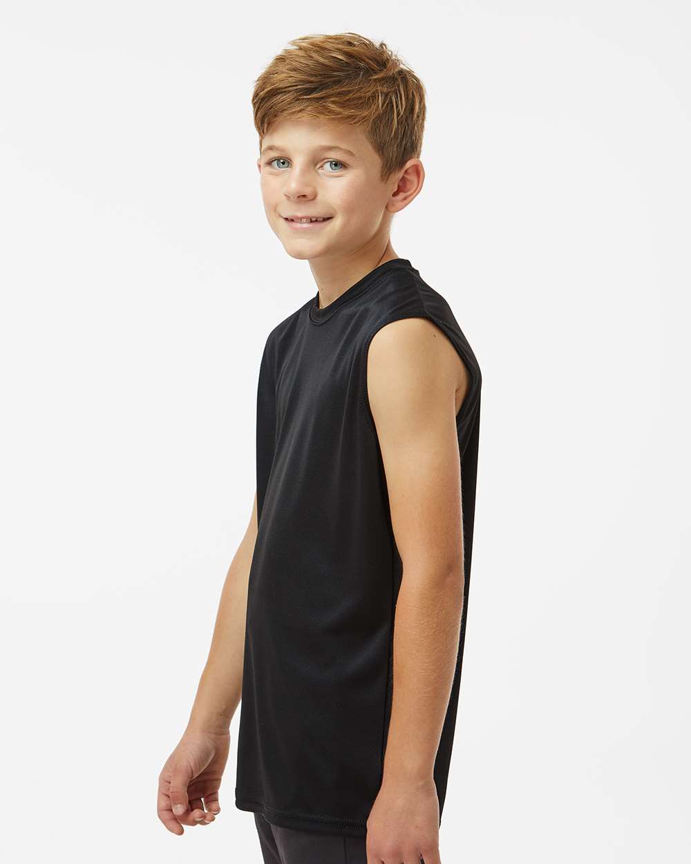 Youth Sleeveless T-Shirt