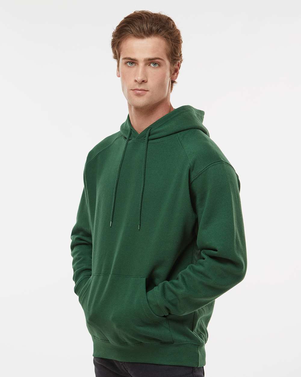 Men's Hooded Sweatshirt