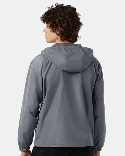 Unisex Packable Anorak Jacket