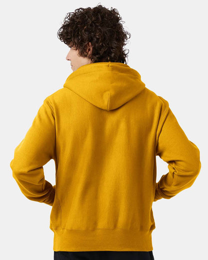 Unisex Reverse WeaveÂ® Hooded Sweatshirt