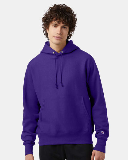 Unisex Reverse WeaveÂ® Hooded Sweatshirt