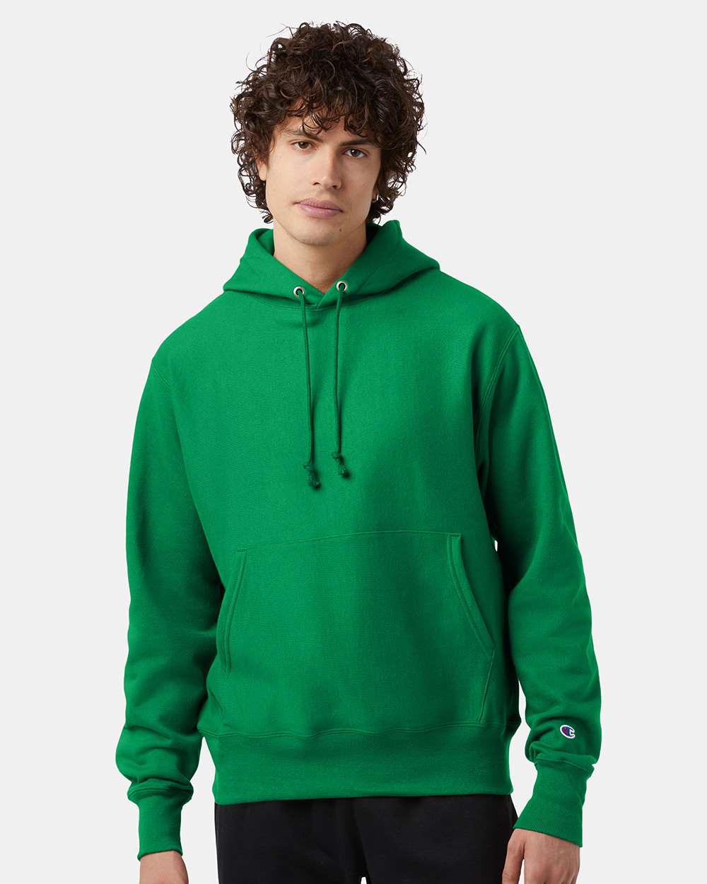 Unisex Reverse WeaveÂ® Hooded Sweatshirt