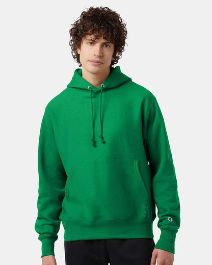 Unisex Reverse WeaveÂ® Hooded Sweatshirt