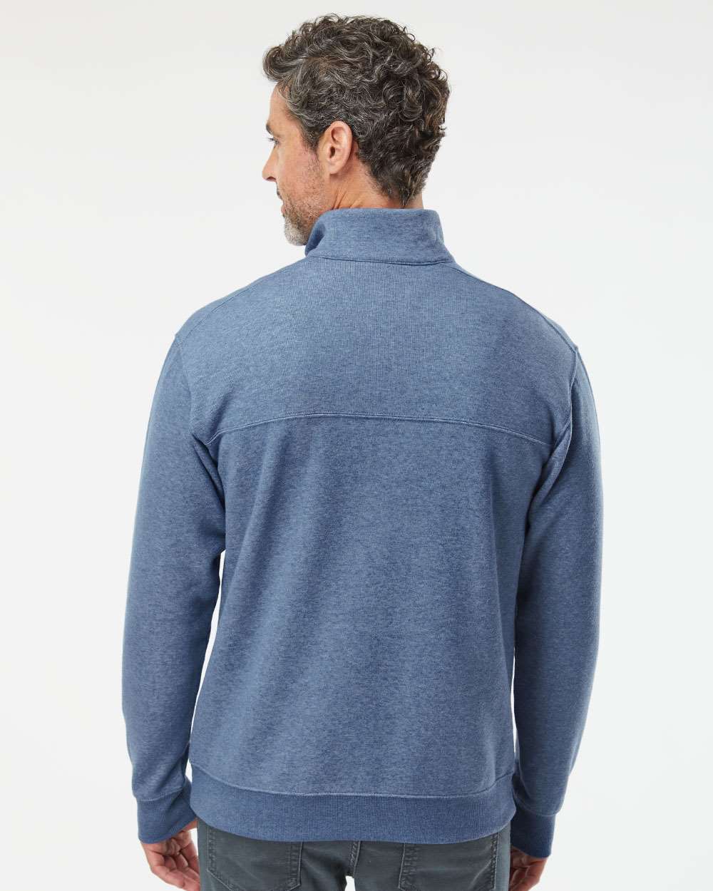 Men's Hart MountainÂ™ Half-Zip Sweatshirt