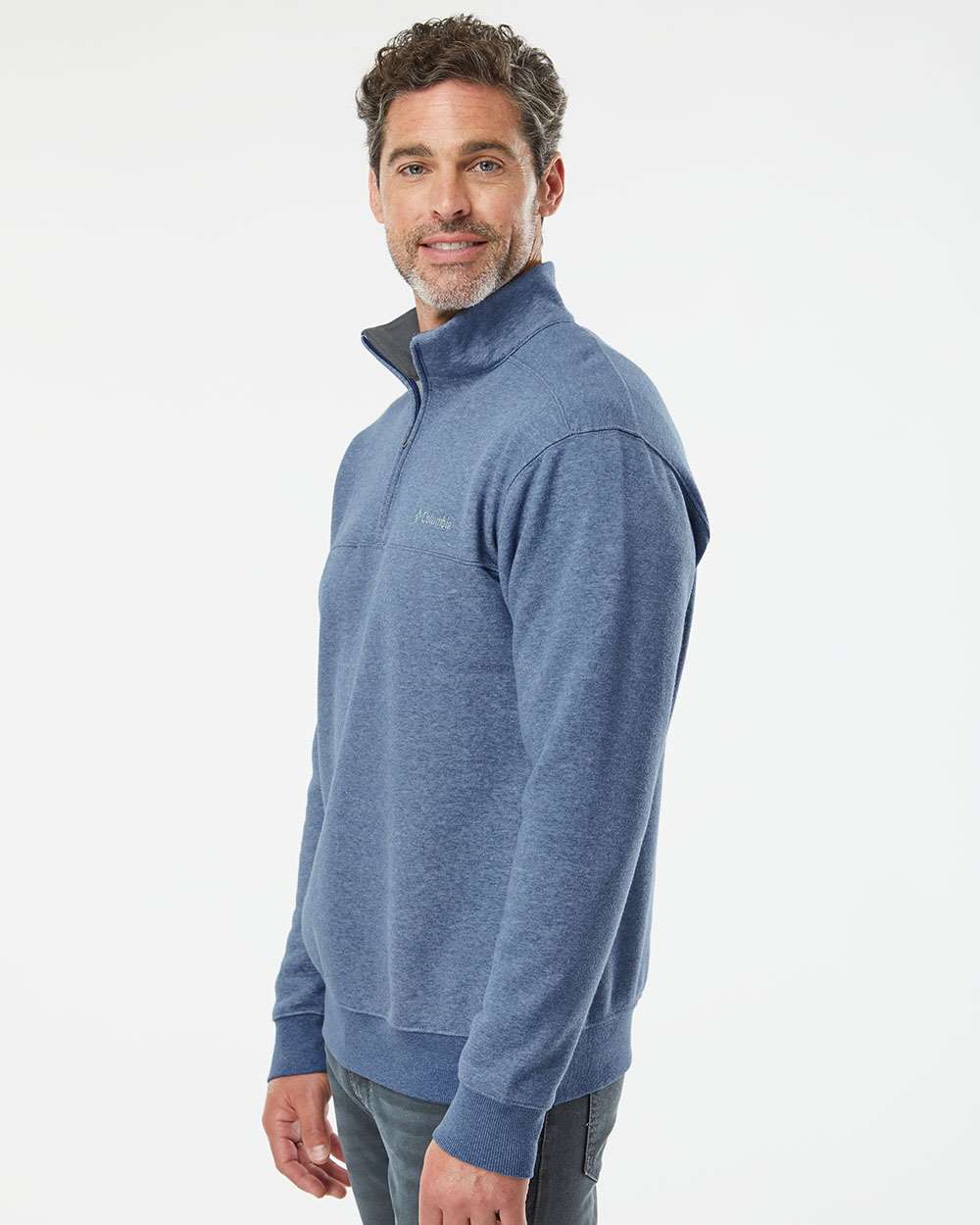 Men's Hart MountainÂ™ Half-Zip Sweatshirt
