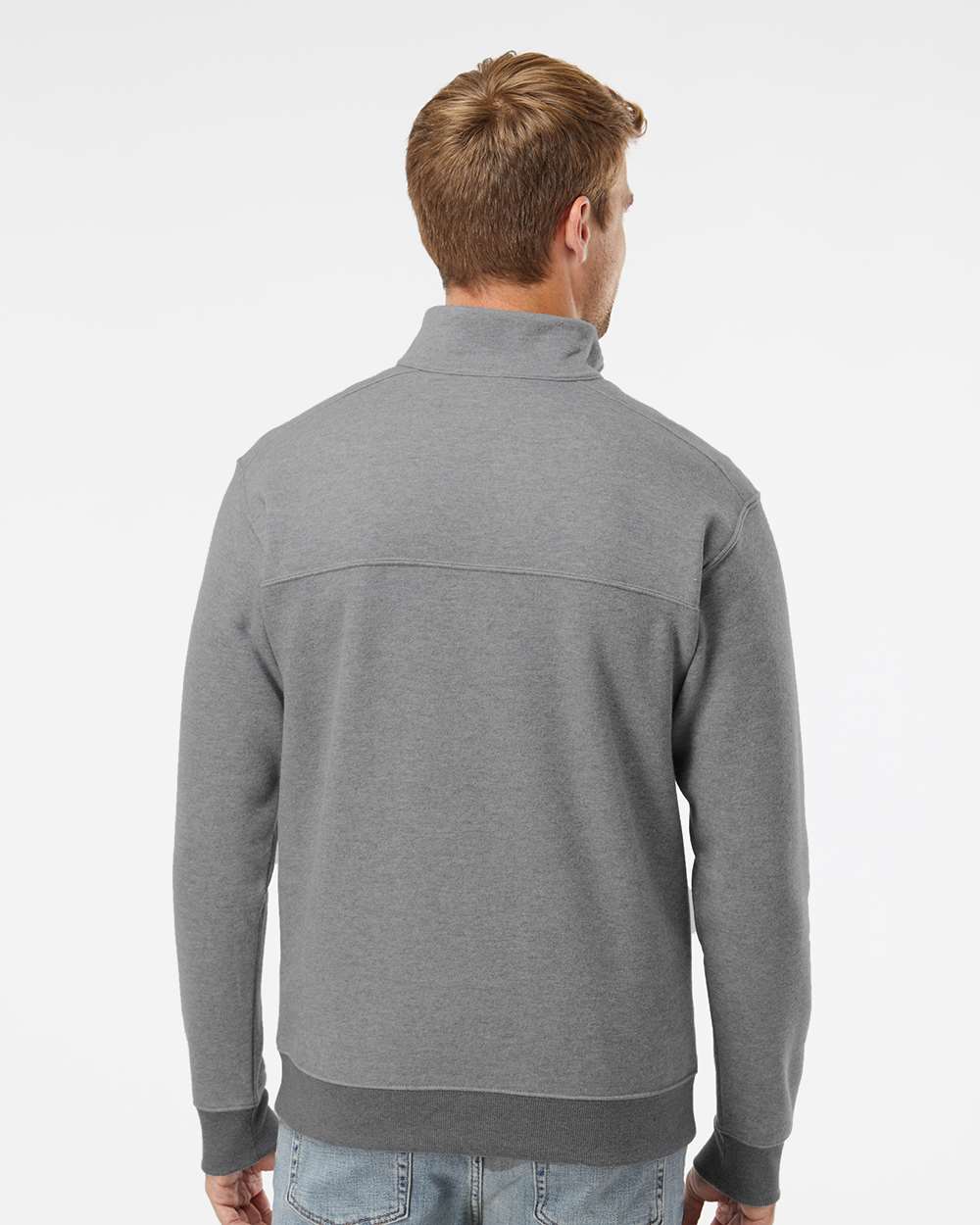 Men's Hart MountainÂ™ Half-Zip Sweatshirt