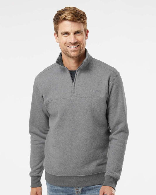 Men's Hart MountainÂ™ Half-Zip Sweatshirt