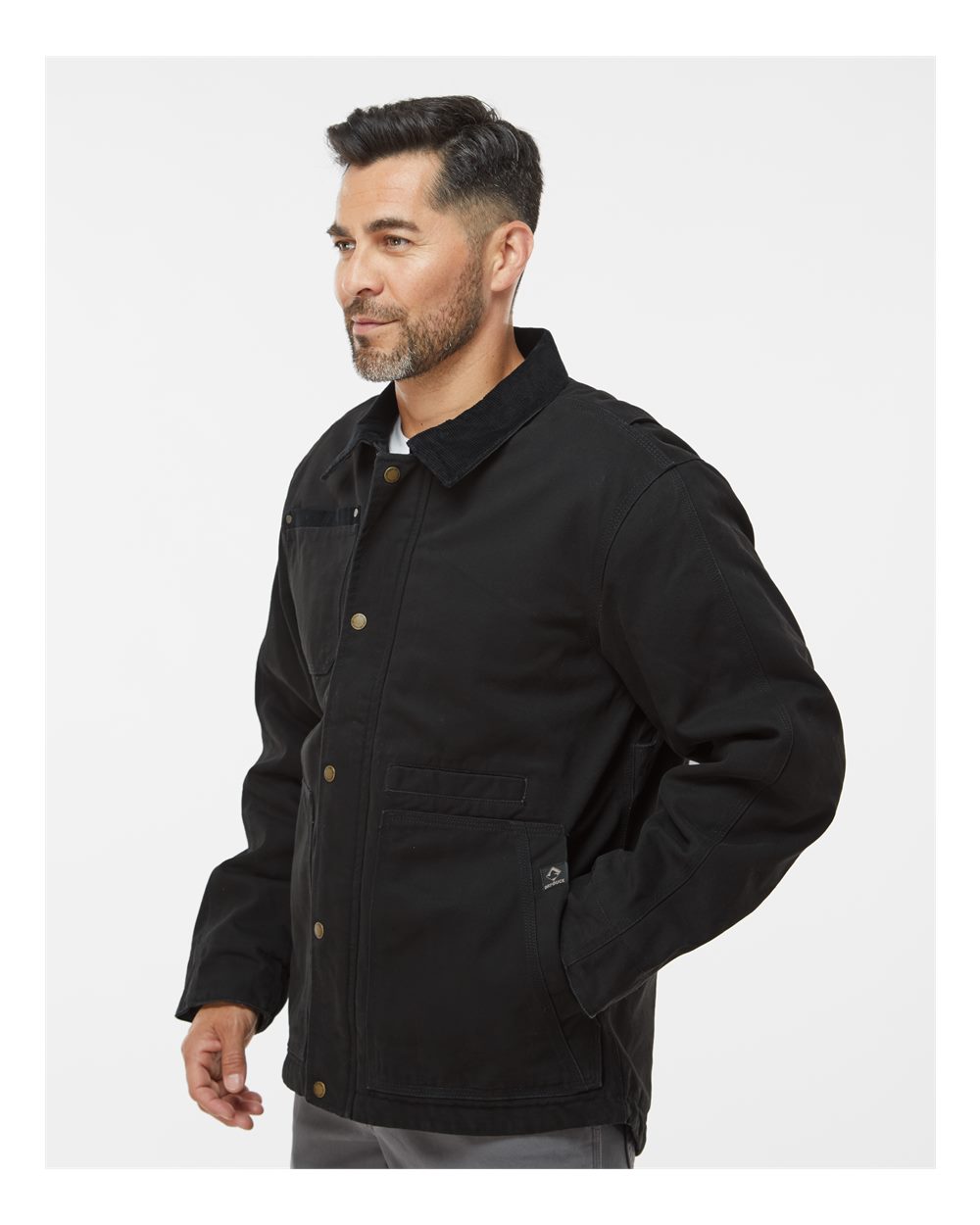 Men's Rambler Boulder Cloth Jacket