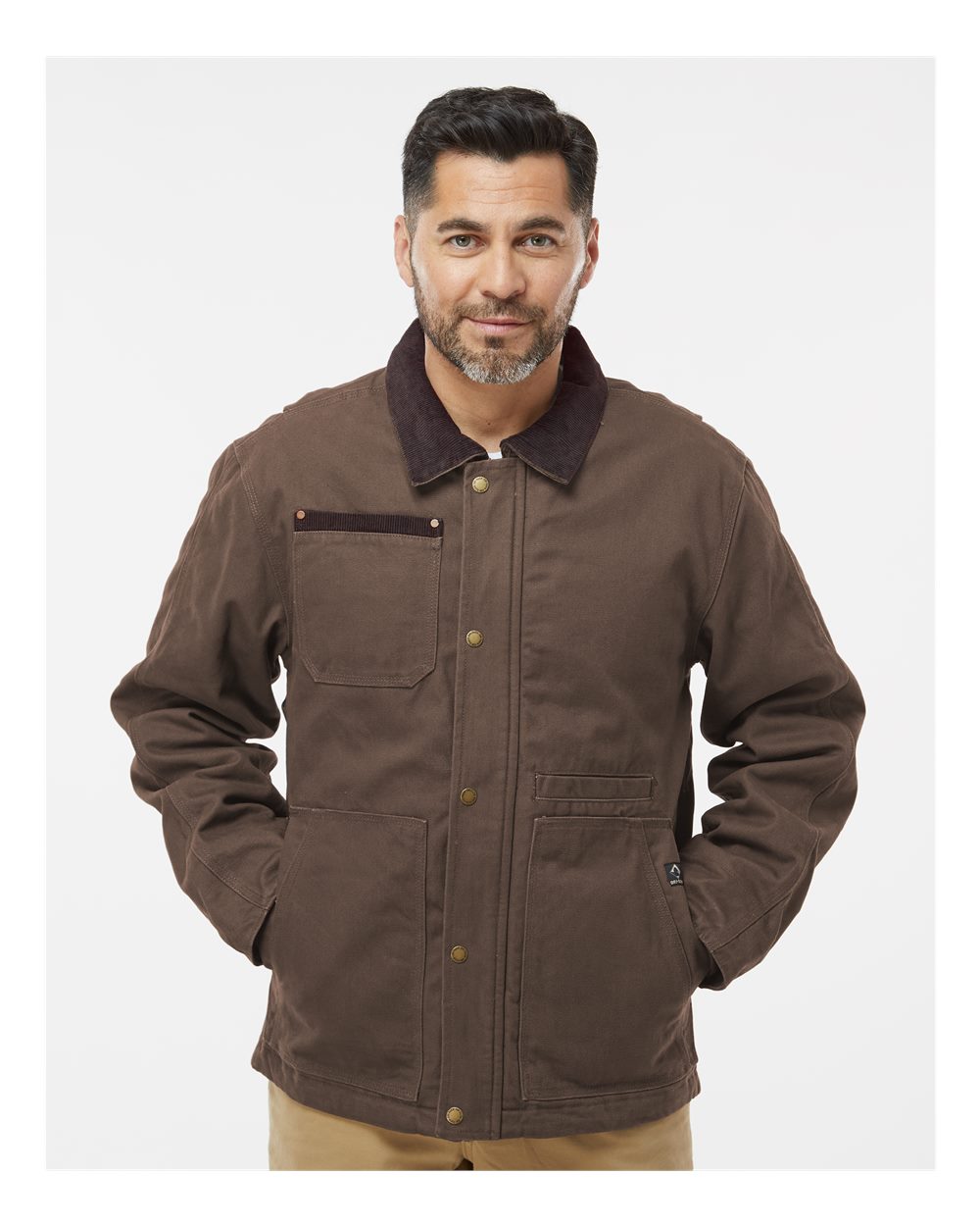 Men's Rambler Boulder Cloth Jacket