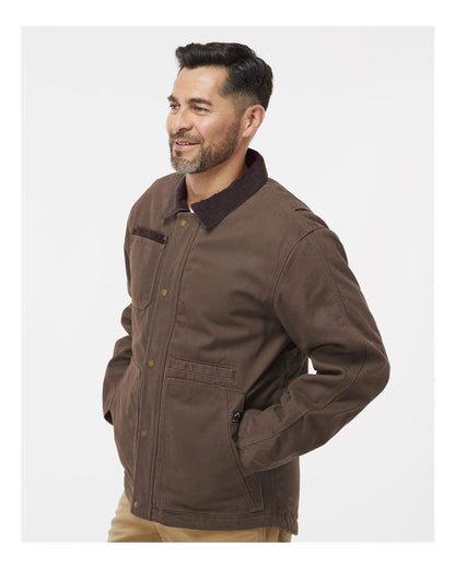 Men's Rambler Boulder Cloth Jacket