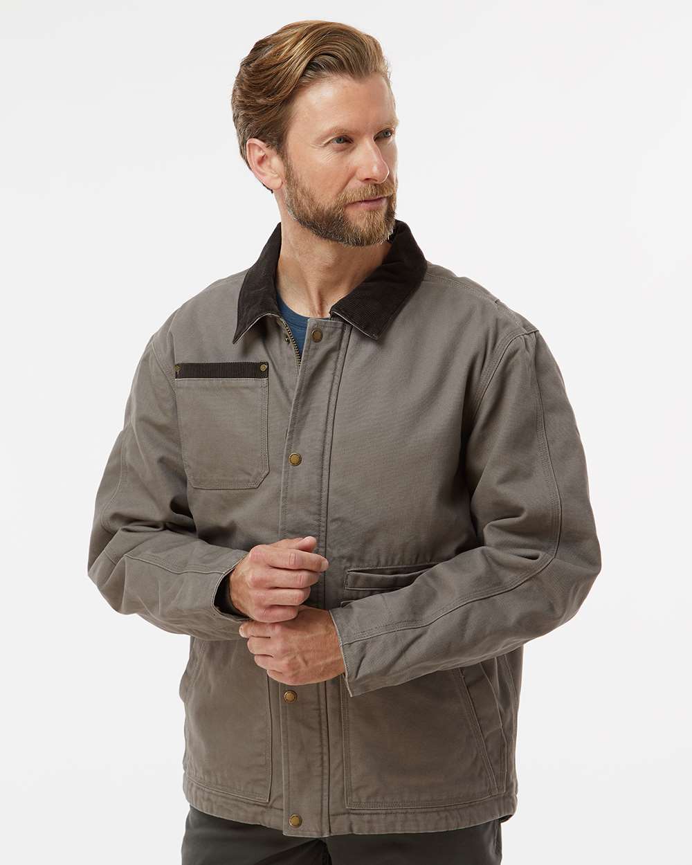 Men's Rambler Boulder Cloth Jacket