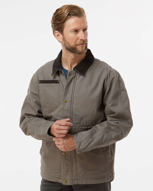 Men's Rambler Boulder Cloth Jacket