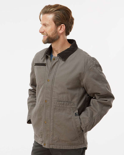 Men's Rambler Boulder Cloth Jacket